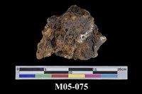 藏品(明礬石)的圖片